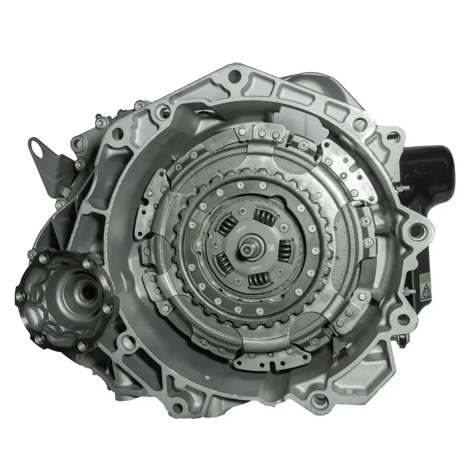 0AM Dual Clutch Gearbox Remanufactured Used Auto GearboxTransmission Assembly 0AM300057Q For Golft
0AM Dual Clutch Gearbox Remanufactured Used Auto GearboxTransmission Assembly 0AM300057Q For Golft