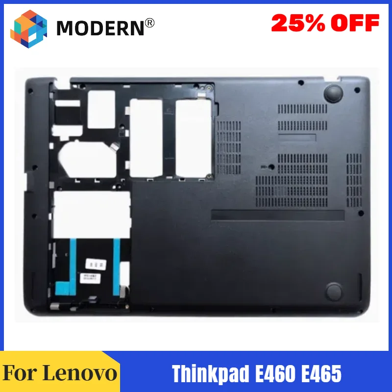 Новый для Lenovo Thinkpad E460 E465, нижняя нижняя крышка, чехол 01AY540, нижний корпус
Новый для Lenovo Thinkpad E460 E465, нижняя нижняя крышка, чехол 01AY540, нижний корпус