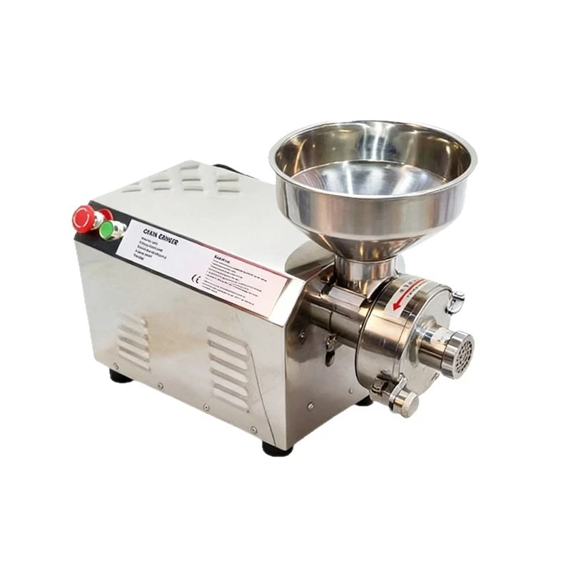 Commercial large coffee bean grinder, grain grinder
Commercial large coffee bean grinder, grain grinder