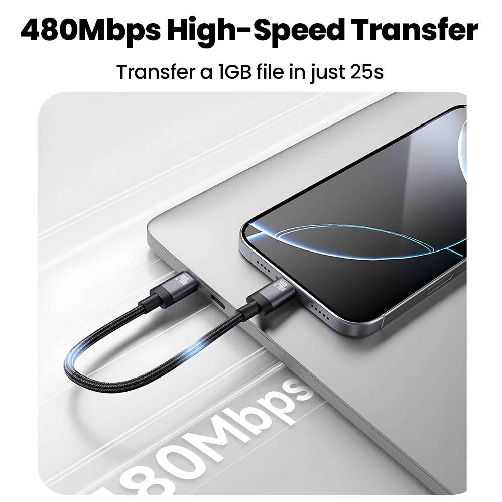240W USB Type C to Type C Cable Data Short Cable For iPhone 17 16 Samsung Xiaomi Fast Charging USB C to Type C Cable Keychain
240W USB Type C to Type C Cable Data Short Cable For iPhone 17 16 Samsung Xiaomi Fast Charging USB C to Type C Cable Keychain