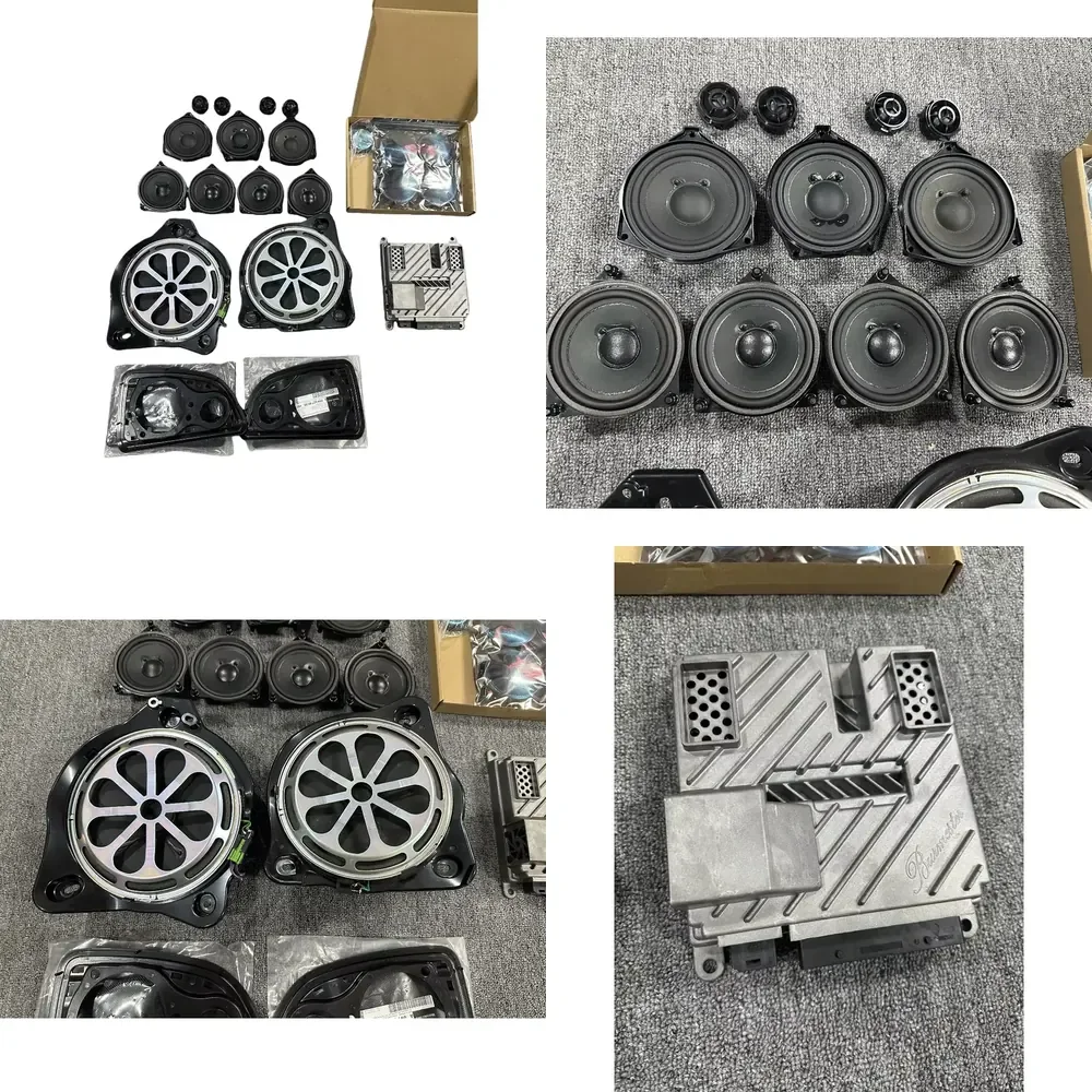 For E-Class/W213 Berliner Sound Speaker Package, Suitable for Models From 2016 to 2020
For E-Class/W213 Berliner Sound Speaker Package, Suitable for Models From 2016 to 2020