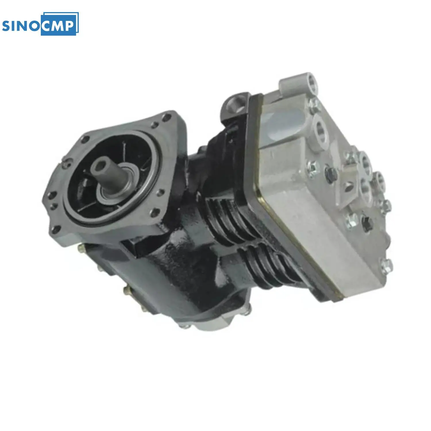 1348919 SINOCMP 1PCS Air Compressor For Scania 3 Series Trucks And Buses New Excavators Accessories 3 Months Warranty
1348919 SINOCMP 1PCS Air Compressor For Scania 3 Series Trucks And Buses New Excavators Accessories 3 Months Warranty