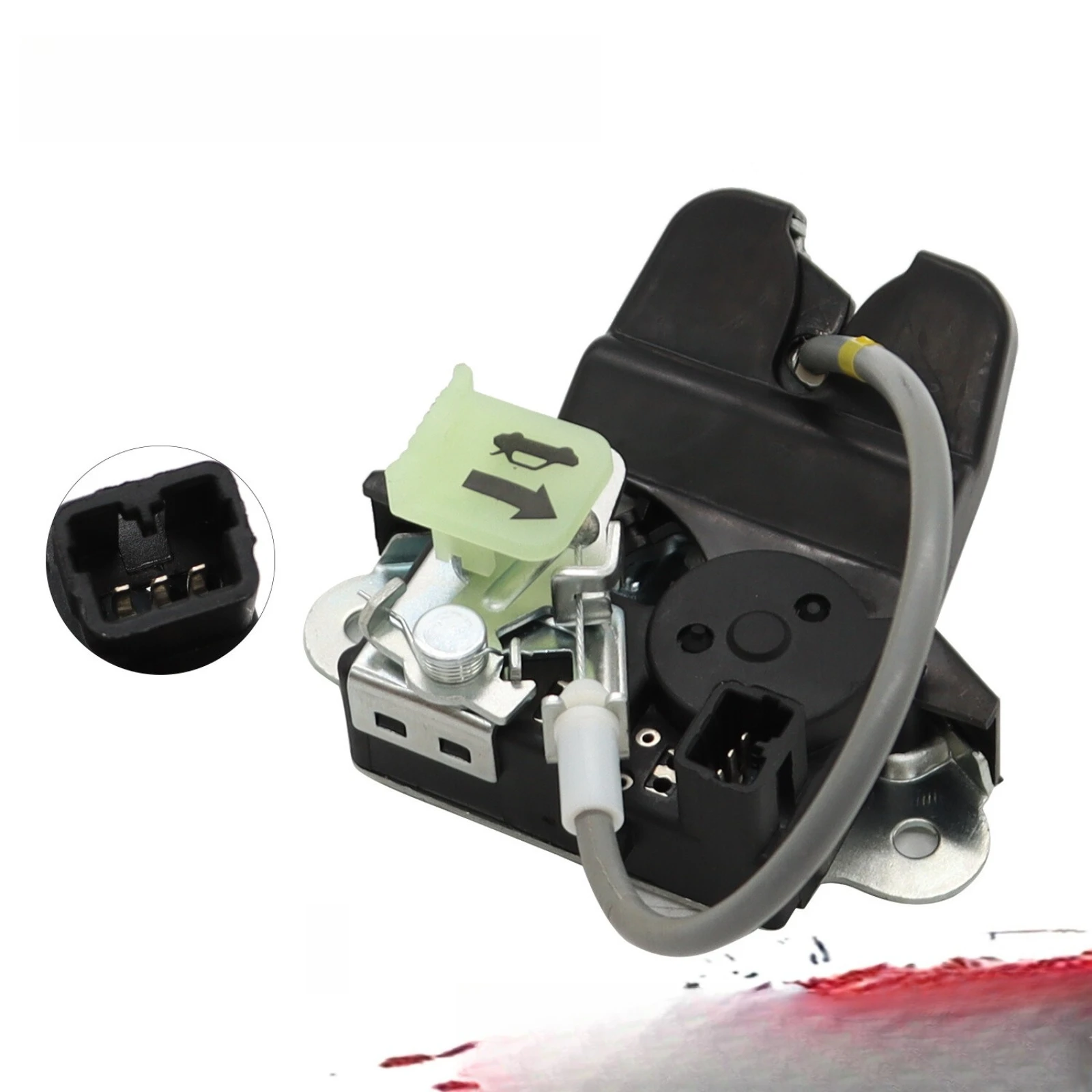 Rear Trunk Tailgate Latch Lid Lock Actuator For Kia Optima 2016-2020 81230D4000
Rear Trunk Tailgate Latch Lid Lock Actuator For Kia Optima 2016-2020 81230D4000