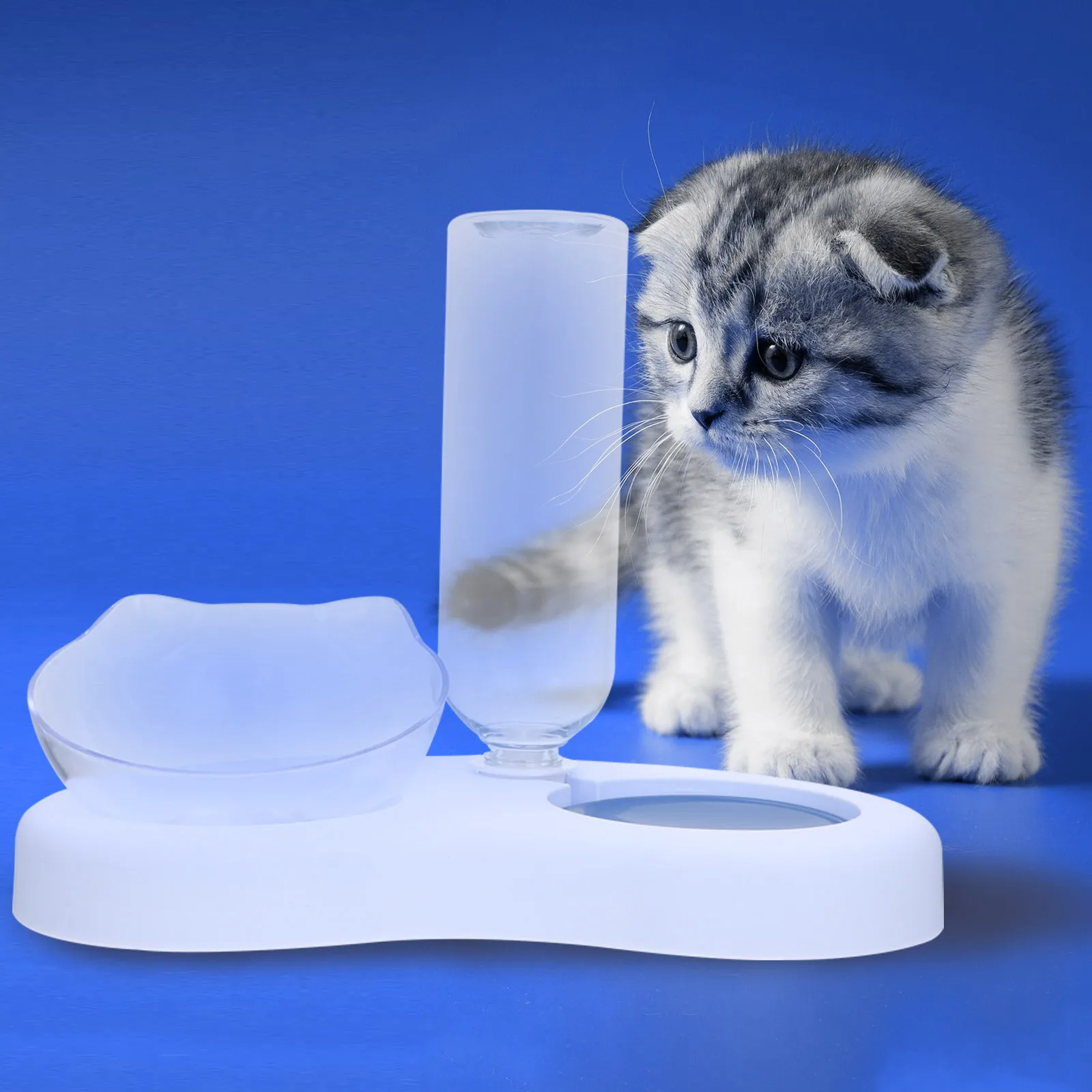 Automatic Water Refill Bowl Stable Cat Dog Feeder Blue Non Spill Easy Clean Healthy Growth Practical Pet Supplies Durable Safe
Automatic Water Refill Bowl Stable Cat Dog Feeder Blue Non Spill Easy Clean Healthy Growth Practical Pet Supplies Durable Safe