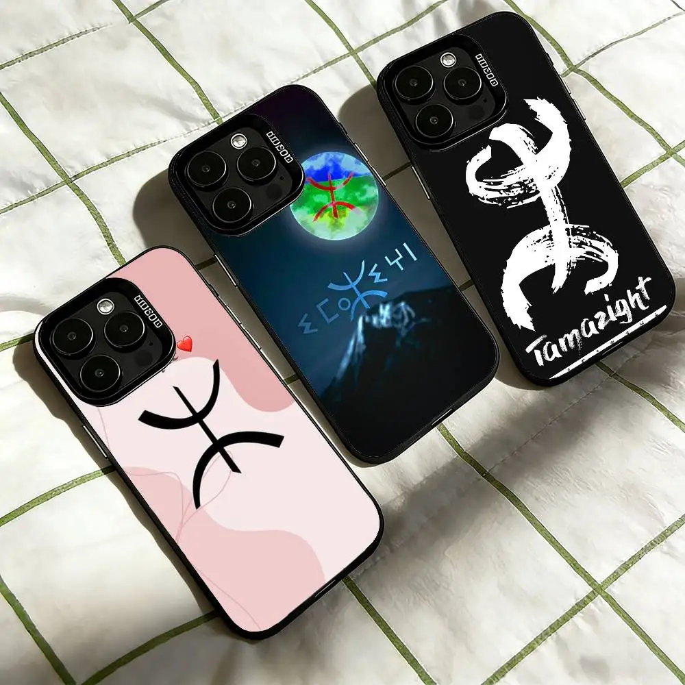 Amazigh Berber F-Flag Phone Case For iPhone 17,16,15,14,13,12,11 Plus,Pro Max,XS,Colorful Silver Phone case Funda Cover
Amazigh Berber F-Flag Phone Case For iPhone 17,16,15,14,13,12,11 Plus,Pro Max,XS,Colorful Silver Phone case Funda Cover
