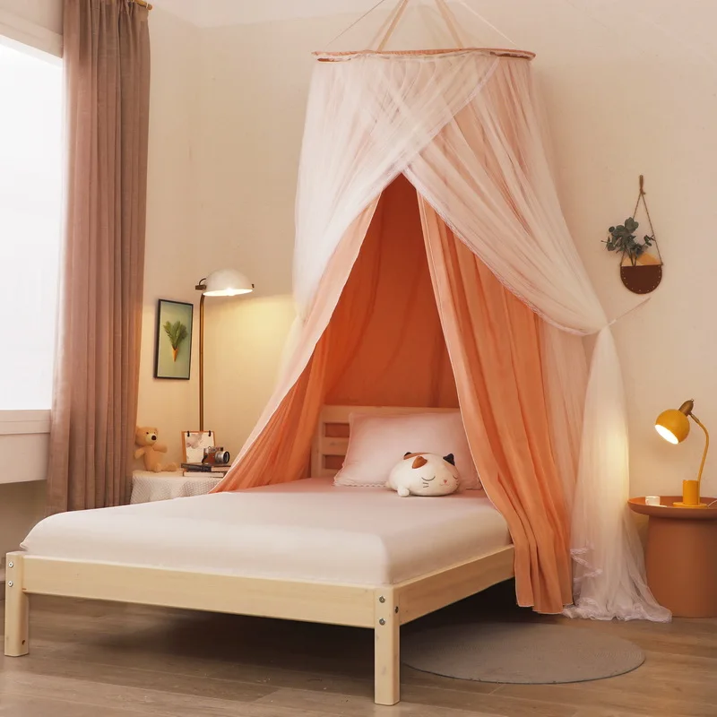 Антимоскитная Штора Mosquito Net Integrated Bed Curtain Blackout Bed Canopy Bed Tent Light Blocking Room Decoration
Антимоскитная Штора Mosquito Net Integrated Bed Curtain Blackout Bed Canopy Bed Tent Light Blocking Room Decoration