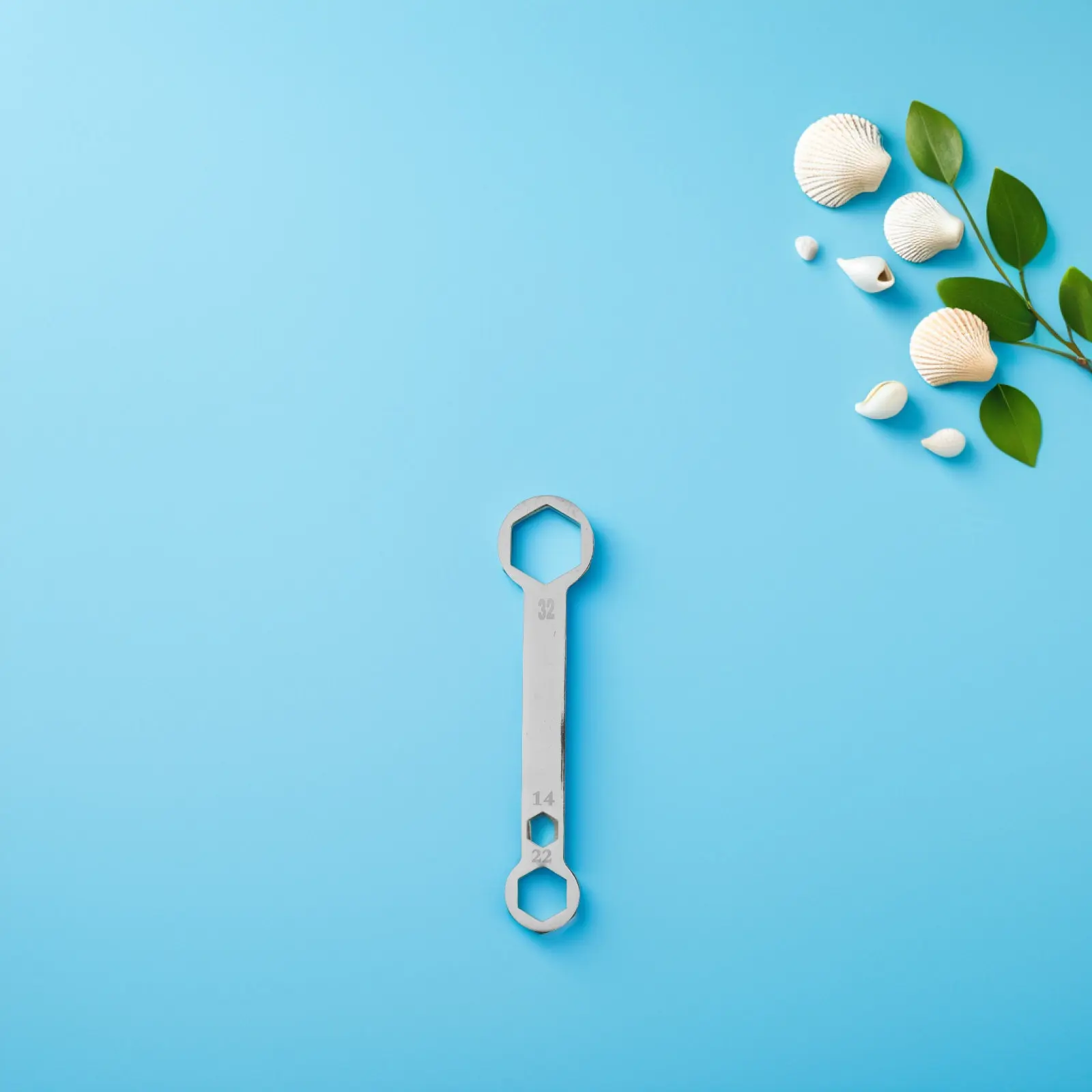 Motorcycle Front Rear Axle Wrench 32Mm 22Mm 14Mm Precision Fit Removal Tool Heavy Duty Alloy Service Wrench for Motorcycle
Motorcycle Front Rear Axle Wrench 32Mm 22Mm 14Mm Precision Fit Removal Tool Heavy Duty Alloy Service Wrench for Motorcycle