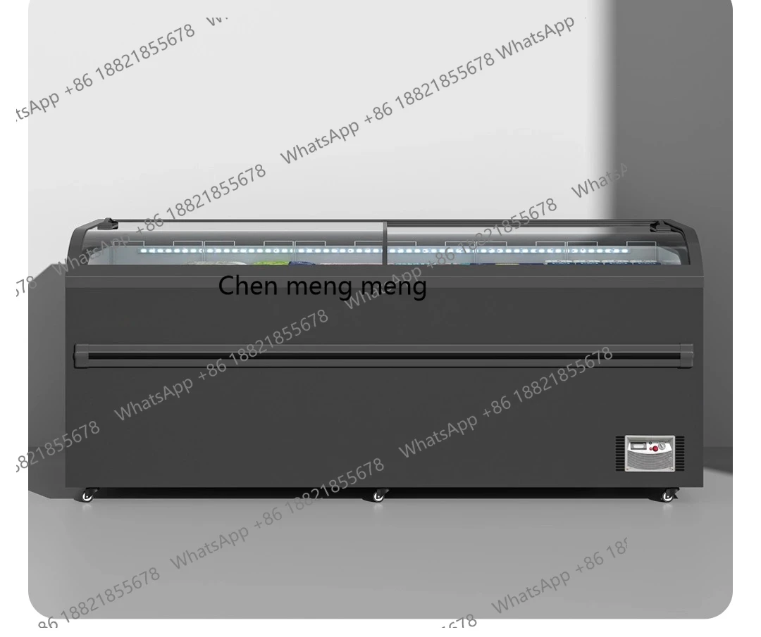 Fresh-Keeping Freezer Fruit Commercial Horizontal Display Cabinet Ice Cream Freezer Beverage Supermarket Combination
Fresh-Keeping Freezer Fruit Commercial Horizontal Display Cabinet Ice Cream Freezer Beverage Supermarket Combination