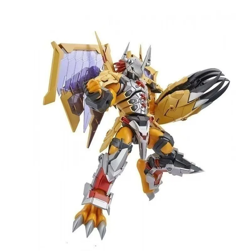 MG1/100 gold-plated mecha model, with red embellishment + cool special effects, assembled model
MG1/100 gold-plated mecha model, with red embellishment + cool special effects, assembled model
