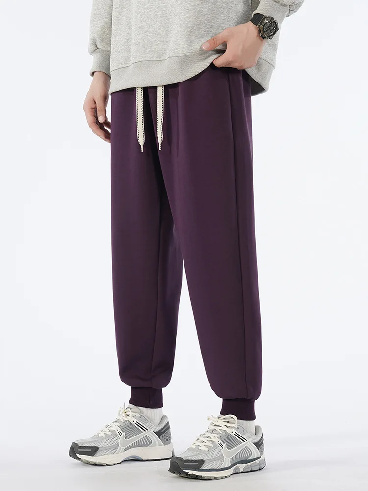 Ankle Length Men's Baggy Pants Loose Sport Jogger Trouser Male Big Size Plus Large Cuff Fashion Casual Elastic Sweatpant 9XL 8XL
Ankle Length Men's Baggy Pants Loose Sport Jogger Trouser Male Big Size Plus Large Cuff Fashion Casual Elastic Sweatpant 9XL 8XL