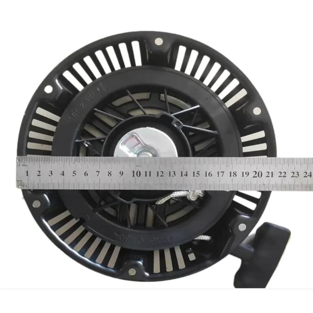 84004174 Возвратный стартер, совместимый с обратным стартером HP188, для газонокосилок, металлической конструкции
84004174 Возвратный стартер, совместимый с обратным стартером HP188, для газонокосилок, металлической конструкции