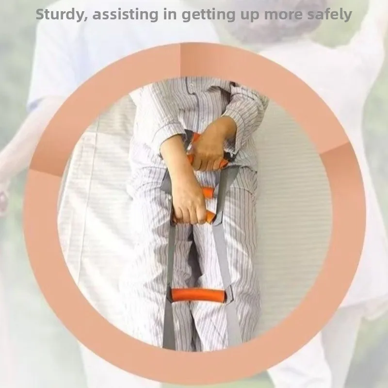 Hand Support Assisted Rope Bed Lifting Aid with Elderly Wake-up Tool for Families of Bedridden Patients
Hand Support Assisted Rope Bed Lifting Aid with Elderly Wake-up Tool for Families of Bedridden Patients