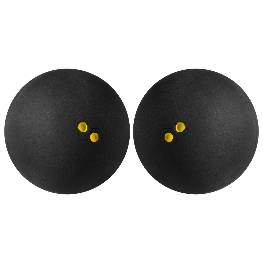 2pcs Squash Ball Racket Ball Professional Squash Ball Rubber Squash Ball Training Racket Ball Practical Squash Ball Convenient T
2pcs Squash Ball Racket Ball Professional Squash Ball Rubber Squash Ball Training Racket Ball Practical Squash Ball Convenient T