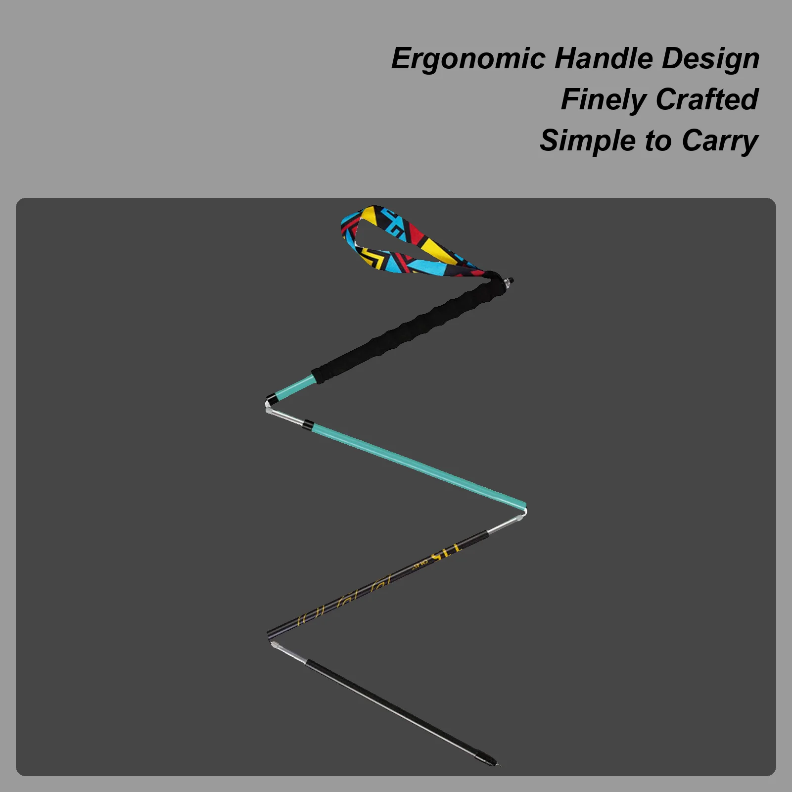 Trekking Poles Climbing Sticks Portable Quick Lock System Retractable Pole for Men Women Climbing Running Backpacking Hiking 
Trekking Poles Climbing Sticks Portable Quick Lock System Retractable Pole for Men Women Climbing Running Backpacking Hiking