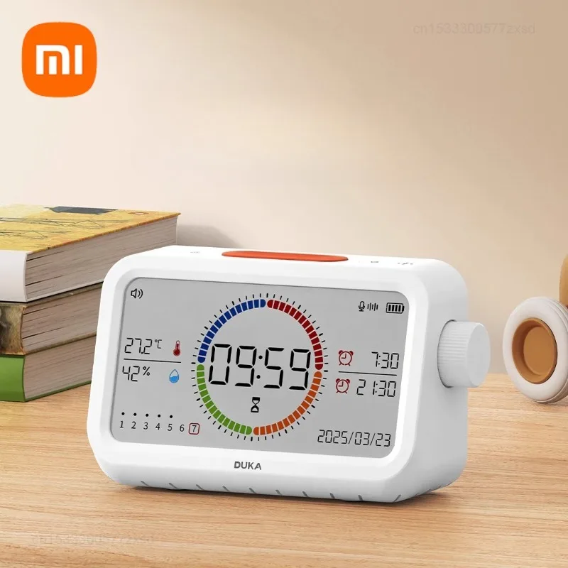 Xiaomi ATuMan MT3 Обновление Термогигрометр Будильник Многофункциональный измеритель температуры и влажности Датчик Метеостанция
Xiaomi ATuMan MT3 Обновление Термогигрометр Будильник Многофункциональный измеритель температуры и влажности Датчик Метеостанция