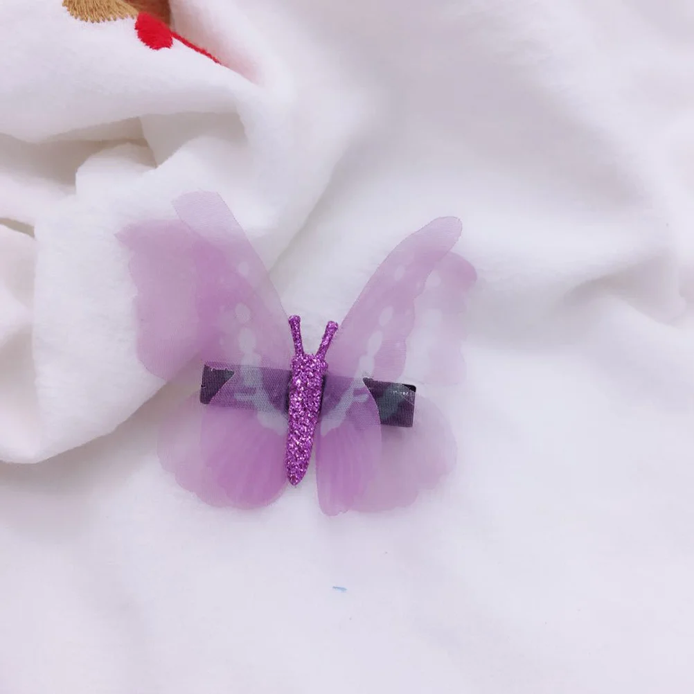 16 шт., красочные тюлевые заколки для волос в форме бабочки, стереоскопический дизайн, детские вечерние, свадебные, праздничные, заколки для волос, головной убор для девочек, заколка
16 шт., красочные тюлевые заколки для волос в форме бабочки, стереоскопический дизайн, детские вечерние, свадебные, праздничные, заколки для волос, головной убор для девочек, заколка