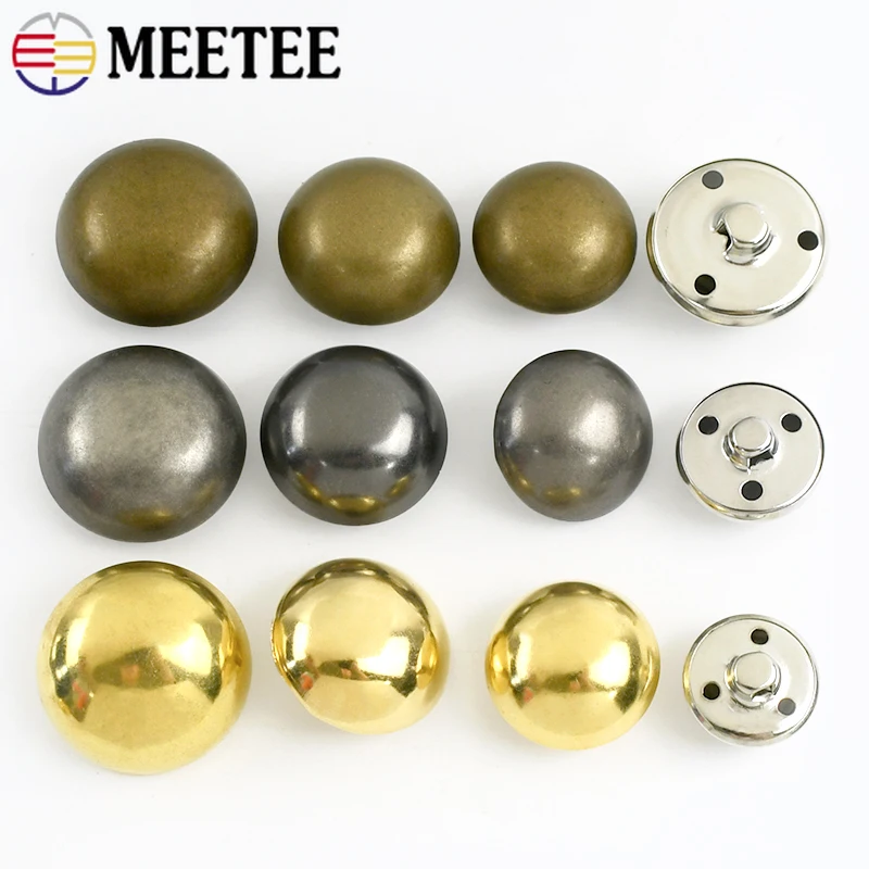 20Pcs 15-25mm Antique Button Metal Round Brass Buckle Sewing Jacket Coat Garment Decor Snap Fastener DIY Leather Craft Accessory
20Pcs 15-25mm Antique Button Metal Round Brass Buckle Sewing Jacket Coat Garment Decor Snap Fastener DIY Leather Craft Accessory