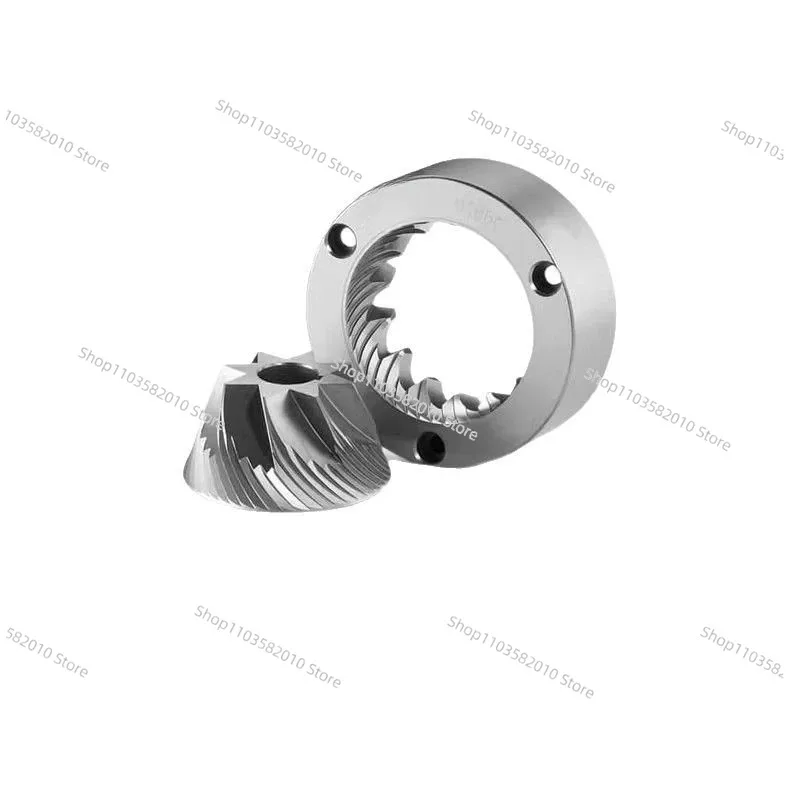 Bean grinder cutter head 64mm/83mm flat knife 63mm/71mm cone knife
Bean grinder cutter head 64mm/83mm flat knife 63mm/71mm cone knife