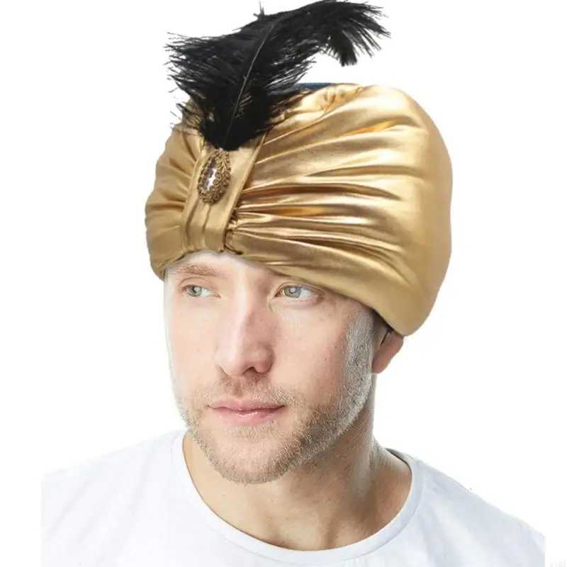 K1ME Funny Cosplay for Prince Hats Arab Photoshoot Tool Novelty Headwear Women Men Party Gift Birthday Halloween Hat
K1ME Funny Cosplay for Prince Hats Arab Photoshoot Tool Novelty Headwear Women Men Party Gift Birthday Halloween Hat