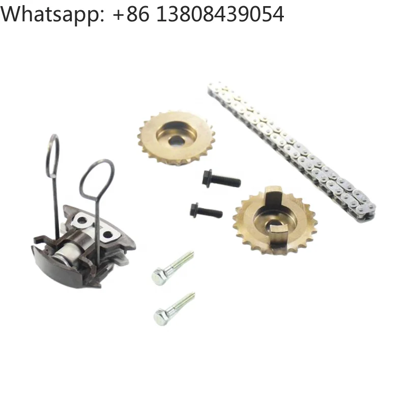 105795 Timing Chain Kit for Vauxhall OPEL INSIGNIA G09 ZAFIRA Engine B20DTH B20 D20 OE 55484733 55599763 636586 55484734
105795 Timing Chain Kit for Vauxhall OPEL INSIGNIA G09 ZAFIRA Engine B20DTH B20 D20 OE 55484733 55599763 636586 55484734