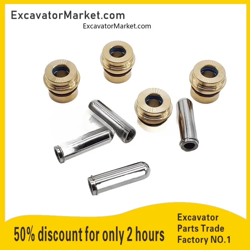 For Yuchai 35 60 80 85 Sany 55 65 75 Handle Assembly Bullet Head Excavator Parts Excavator Accessories
For Yuchai 35 60 80 85 Sany 55 65 75 Handle Assembly Bullet Head Excavator Parts Excavator Accessories