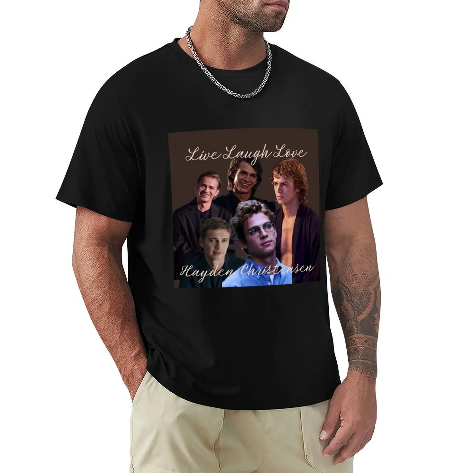 Live Laugh Love T-Shirt plus size tops valentines boutique clothes oversizeds quick-drying fruit of the loom mens t shirts
Live Laugh Love T-Shirt plus size tops valentines boutique clothes oversizeds quick-drying fruit of the loom mens t shirts
