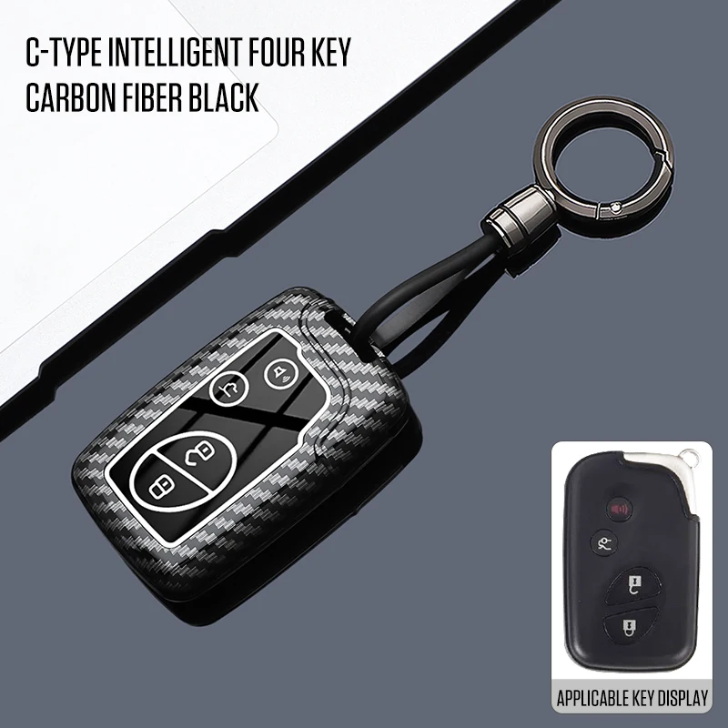 Key Fob Cover Holder For Lexus IS Is250 Ct200h 2015 GX460 GS300 IS220 RX270 RX350 RX300 ABS Plastic Remote Protector Keychain
Key Fob Cover Holder For Lexus IS Is250 Ct200h 2015 GX460 GS300 IS220 RX270 RX350 RX300 ABS Plastic Remote Protector Keychain