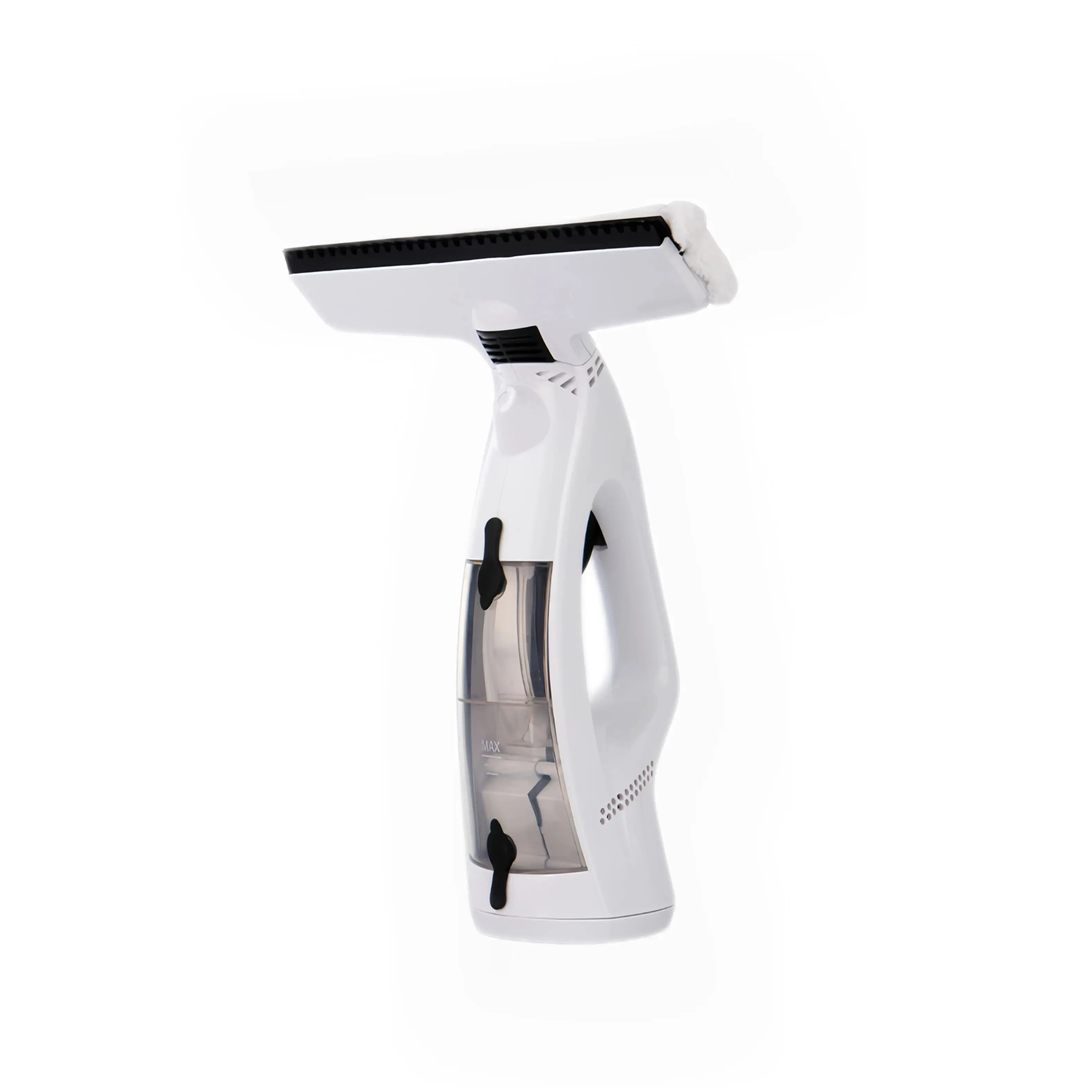 Spray/Vacuum/Wipe 3-in-1 Rechargeable Window Cleaner for Shower Wall Mirror Glass/Windshield/Countertop , Window Vacuum Squeegee
Spray/Vacuum/Wipe 3-in-1 Rechargeable Window Cleaner for Shower Wall Mirror Glass/Windshield/Countertop , Window Vacuum Squeegee