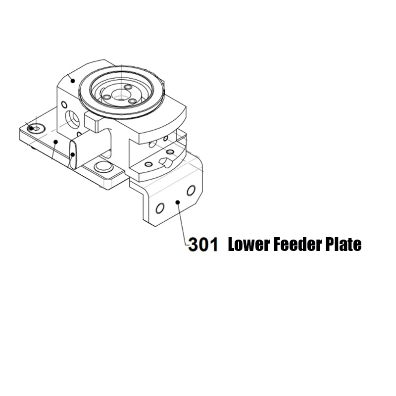 MV Lower Feeder Plate X263D149H01 for MV1200,MV2400 wire cut machine. DFD1300 DFD13A Lower plate X263-D149-H01
MV Lower Feeder Plate X263D149H01 for MV1200,MV2400 wire cut machine. DFD1300 DFD13A Lower plate X263-D149-H01
