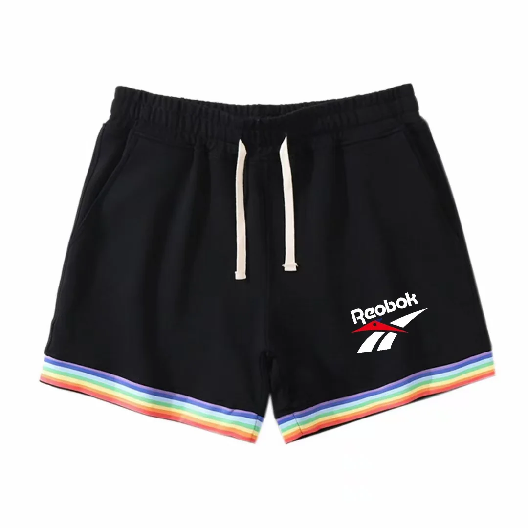 New Home Leisure Fashion Shorts for Men and Women in Spring, Outdoor Sports Jogging Shorts Reobo
New Home Leisure Fashion Shorts for Men and Women in Spring, Outdoor Sports Jogging Shorts Reobo