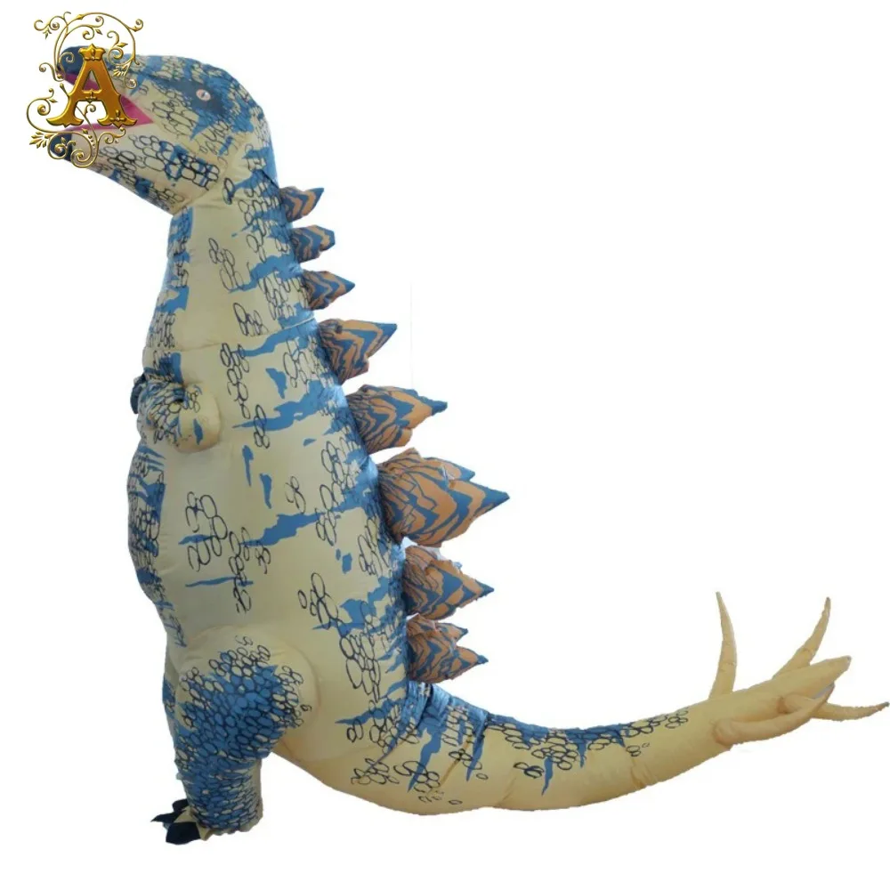 Tyrannosaurus Rex Inflatable Suit Parent-child Interaction Cartoon Mascot Costume Festival Party Novelty Toys Cosplay Clothing
Tyrannosaurus Rex Inflatable Suit Parent-child Interaction Cartoon Mascot Costume Festival Party Novelty Toys Cosplay Clothing