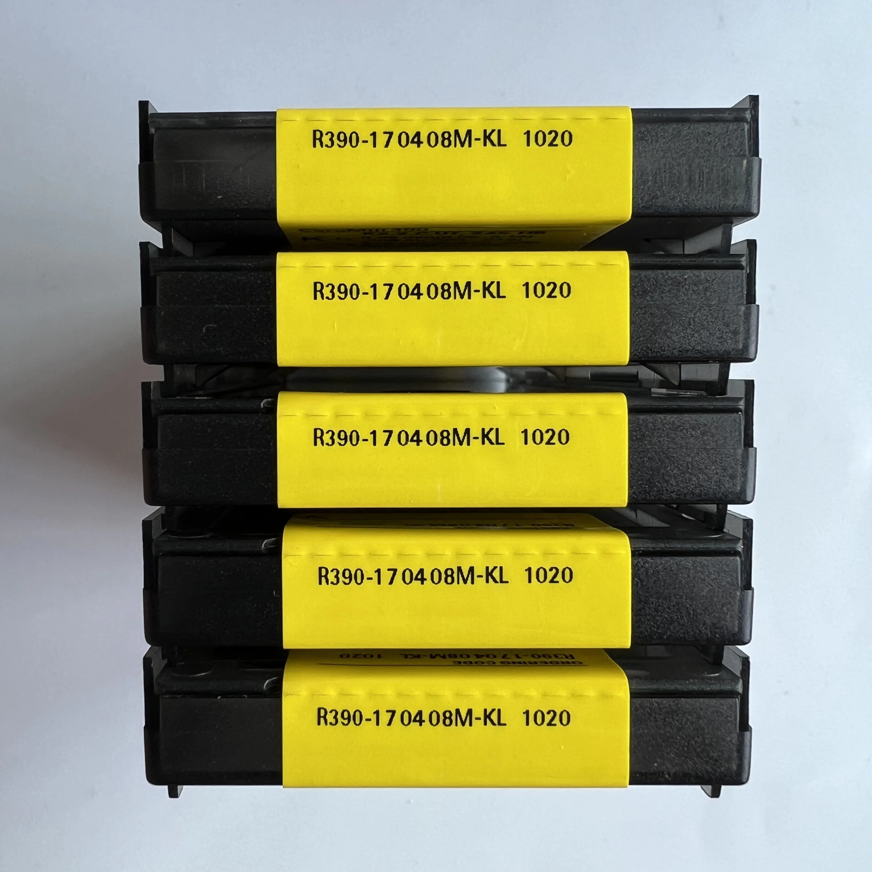 10pcs/box Chip Breaker Insert R390-170408M-KL 1020/R390-170408M-KL 3330/R390-170408M-KM 1020/R390-170408M-KM 3330
10pcs/box Chip Breaker Insert R390-170408M-KL 1020/R390-170408M-KL 3330/R390-170408M-KM 1020/R390-170408M-KM 3330