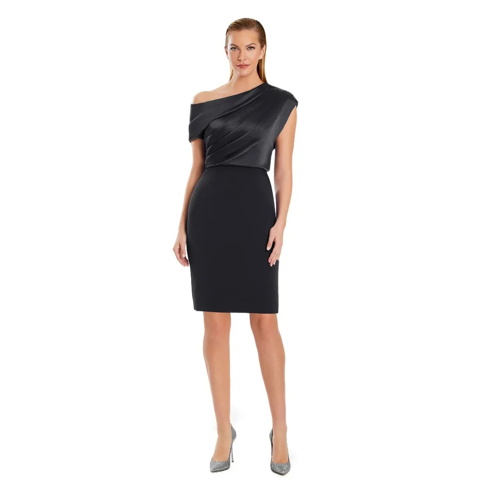 Customized Pleated Mother of Birde Dresses 2026 for Weddings Women One Shoulder Elegant Evening Dress Ruched Formal Party Gowns
Customized Pleated Mother of Birde Dresses 2026 for Weddings Women One Shoulder Elegant Evening Dress Ruched Formal Party Gowns