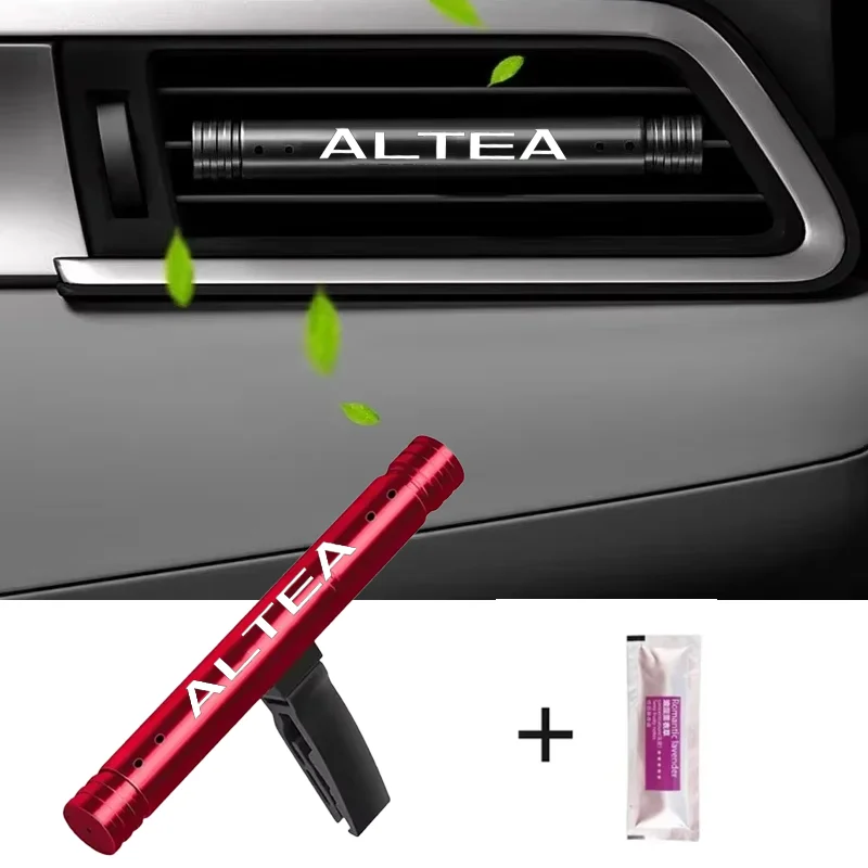 For Seat Altea Car Air Outlet Perfume Clip Vent Diffuser Lasting Solid Perfume Essential Oil Sticks Air Freshener Accessories
For Seat Altea Car Air Outlet Perfume Clip Vent Diffuser Lasting Solid Perfume Essential Oil Sticks Air Freshener Accessories