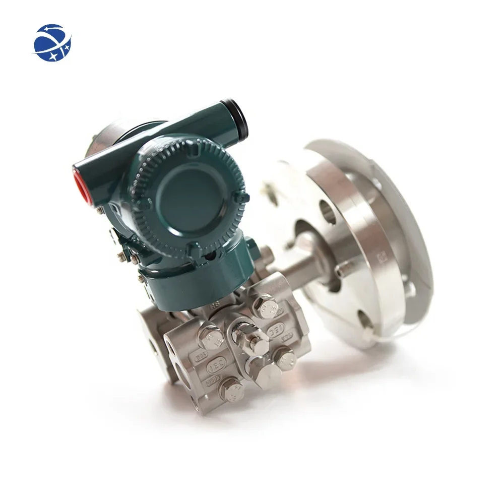 4-20mA EJX210A Flange Mounted Differential Pressure Transmitter with high quality EJA210A
4-20mA EJX210A Flange Mounted Differential Pressure Transmitter with high quality EJA210A