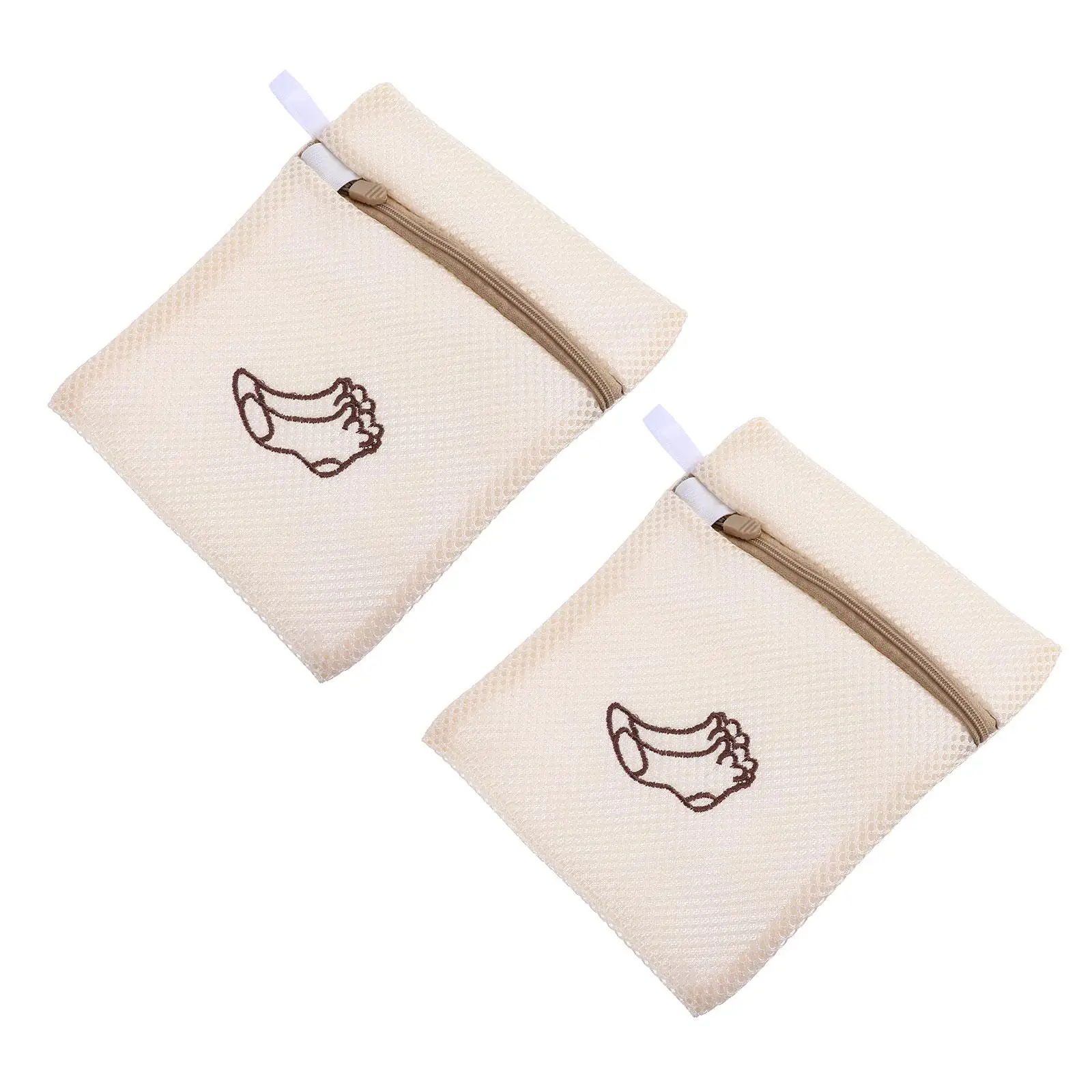 5pcs Laundry Bags Thick Mesh Protective Wash Bag 18x22cm Socks Underwear Travel Storage Pouch High Quality Net Drain Smoothly
5pcs Laundry Bags Thick Mesh Protective Wash Bag 18x22cm Socks Underwear Travel Storage Pouch High Quality Net Drain Smoothly