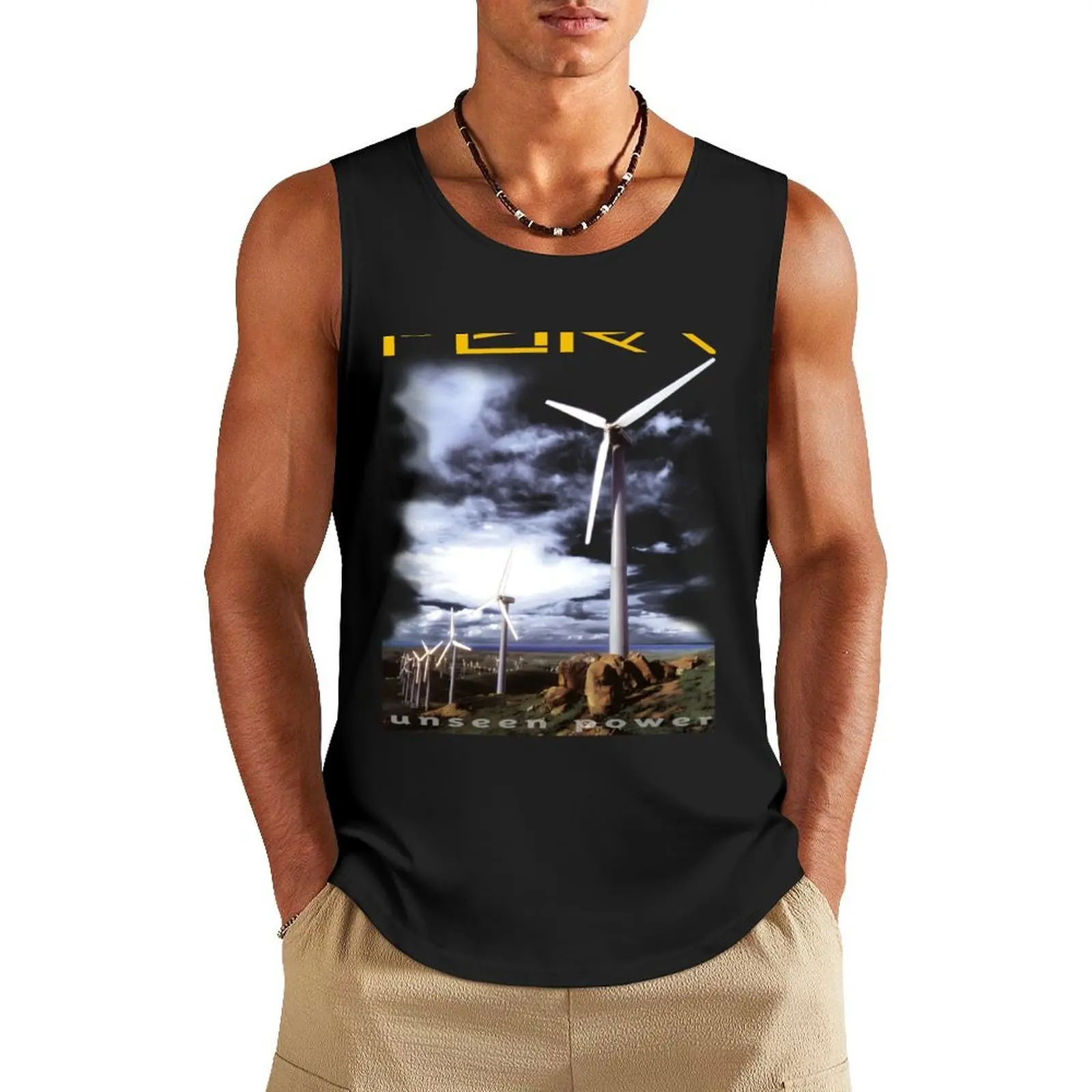 Petra Unseen Power Tank Top clothes for men summer gym clothes for man gym t-shirts man 
Petra Unseen Power Tank Top clothes for men summer gym clothes for man gym t-shirts man