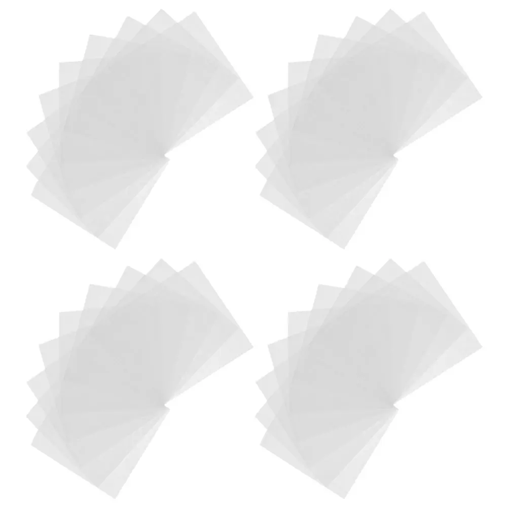 500 Pcs Paper Sheets Smooth Non Stick Laboratory Accessories For Powder Weigh Paper Sheet Measurement Sample Papers
500 Pcs Paper Sheets Smooth Non Stick Laboratory Accessories For Powder Weigh Paper Sheet Measurement Sample Papers