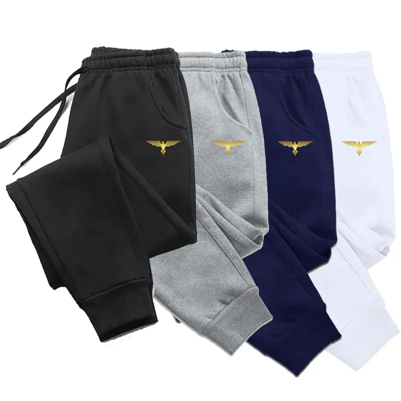 Autumn and Winter Trousers Men's Casual Fashion Sports Trousers Jogging Fitness Trousers Casual Trousers Fleece Casual Trousers
Autumn and Winter Trousers Men's Casual Fashion Sports Trousers Jogging Fitness Trousers Casual Trousers Fleece Casual Trousers