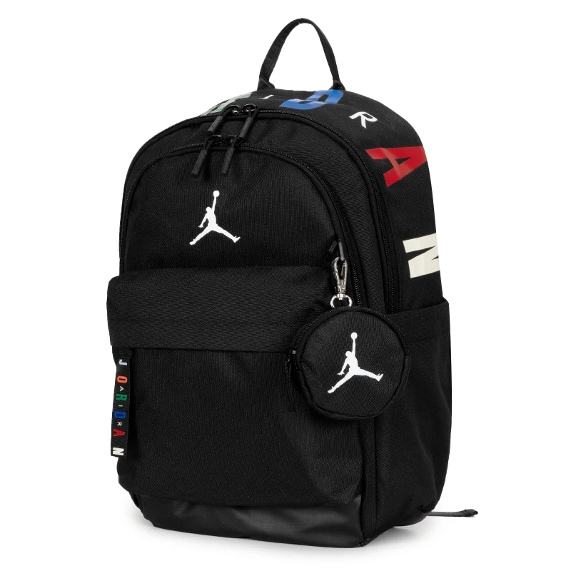 Nike (Nike) Men's and Women's Bags, Backpacks, Sports Bags, Outdoor Travel Storage, Fashionable Backpacks, Student School Bags Jd2513158Ad-002
Nike (Nike) Men's and Women's Bags, Backpacks, Sports Bags, Outdoor Travel Storage, Fashionable Backpacks, Student School Bags Jd2513158Ad-002