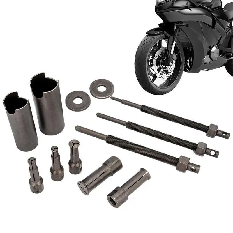 Motorcycle Bearing Puller Inner Bearing Puller Gear Extractor Heavy Duty Wheel Bearing Removal Tool Motorcycle Bearing Puller
Motorcycle Bearing Puller Inner Bearing Puller Gear Extractor Heavy Duty Wheel Bearing Removal Tool Motorcycle Bearing Puller