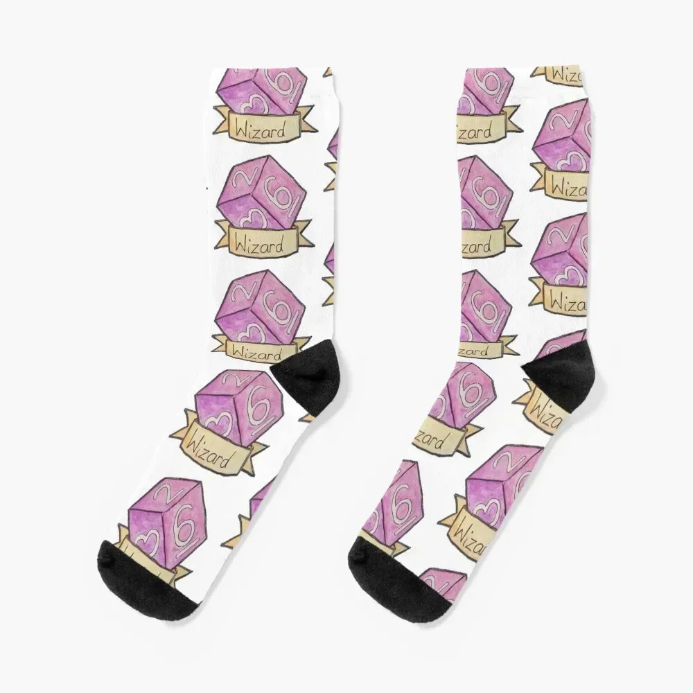 D&D Wizard Hit Dice Socks floral Soccer retro colored Socks Girl Men's fashionable sports stockings gift Mens Socks Women's
D&D Wizard Hit Dice Socks floral Soccer retro colored Socks Girl Men's fashionable sports stockings gift Mens Socks Women's