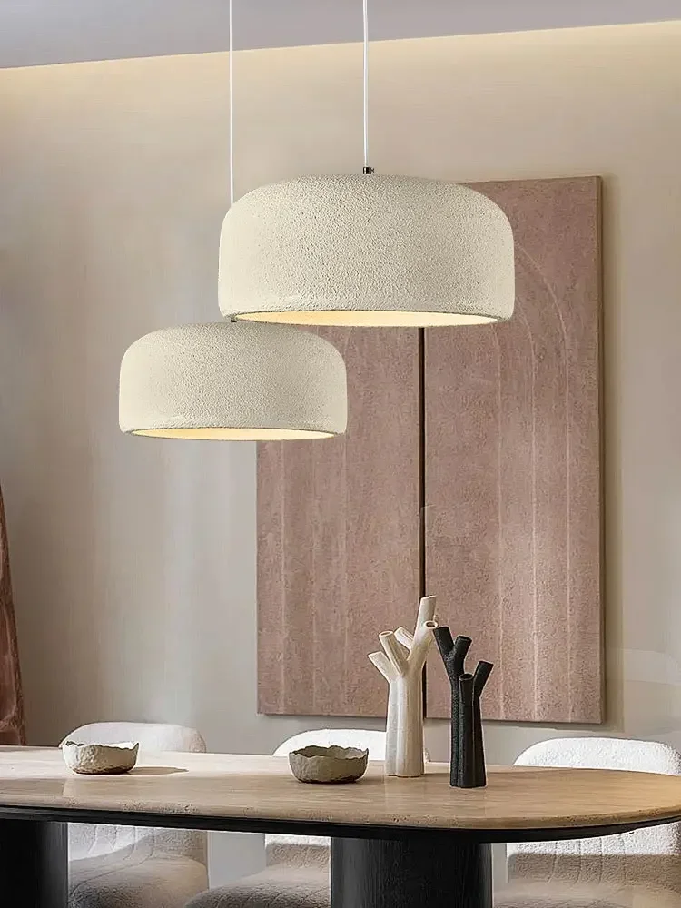 Minimalism LED Pendant Lamp Nordic Bar Wabi Sabi E27 LED Ceiling Chandelier Loft Cord Pendant Lamp for Bar Restaurant Lamp
Minimalism LED Pendant Lamp Nordic Bar Wabi Sabi E27 LED Ceiling Chandelier Loft Cord Pendant Lamp for Bar Restaurant Lamp