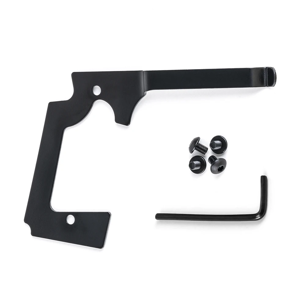 IWB Low Profile Slim Gun Belt Clip for Sig Sauer P938 .9mm Minimalist Inside Waistband Concealed Carry Holster
IWB Low Profile Slim Gun Belt Clip for Sig Sauer P938 .9mm Minimalist Inside Waistband Concealed Carry Holster