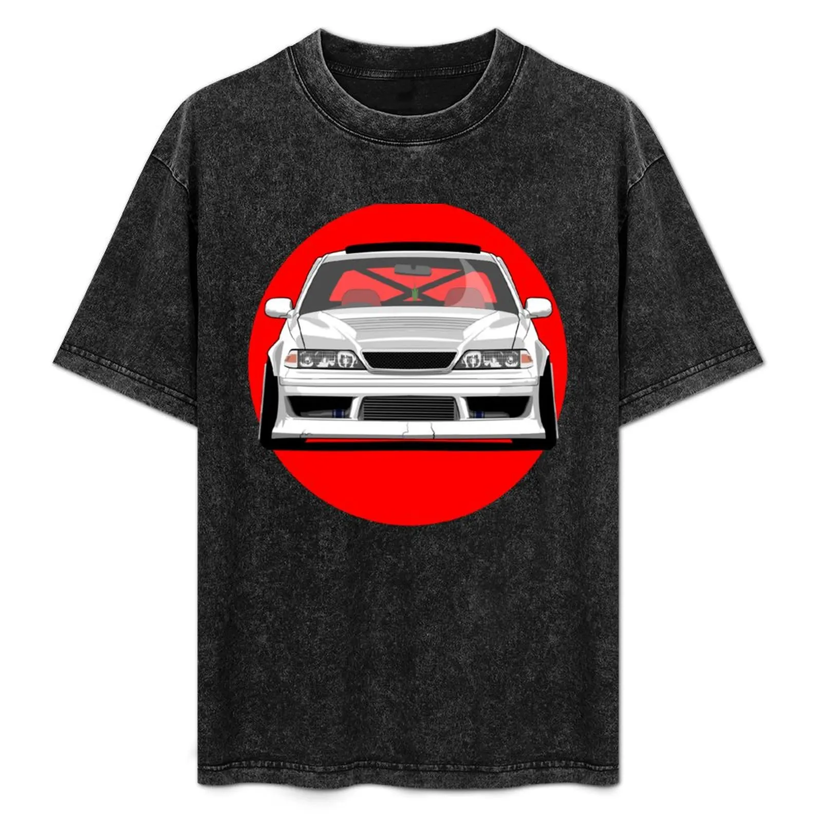 Mark 2 T-Shirt Big and Tall Loose Fit T-Shirt
Mark 2 T-Shirt Big and Tall Loose Fit T-Shirt