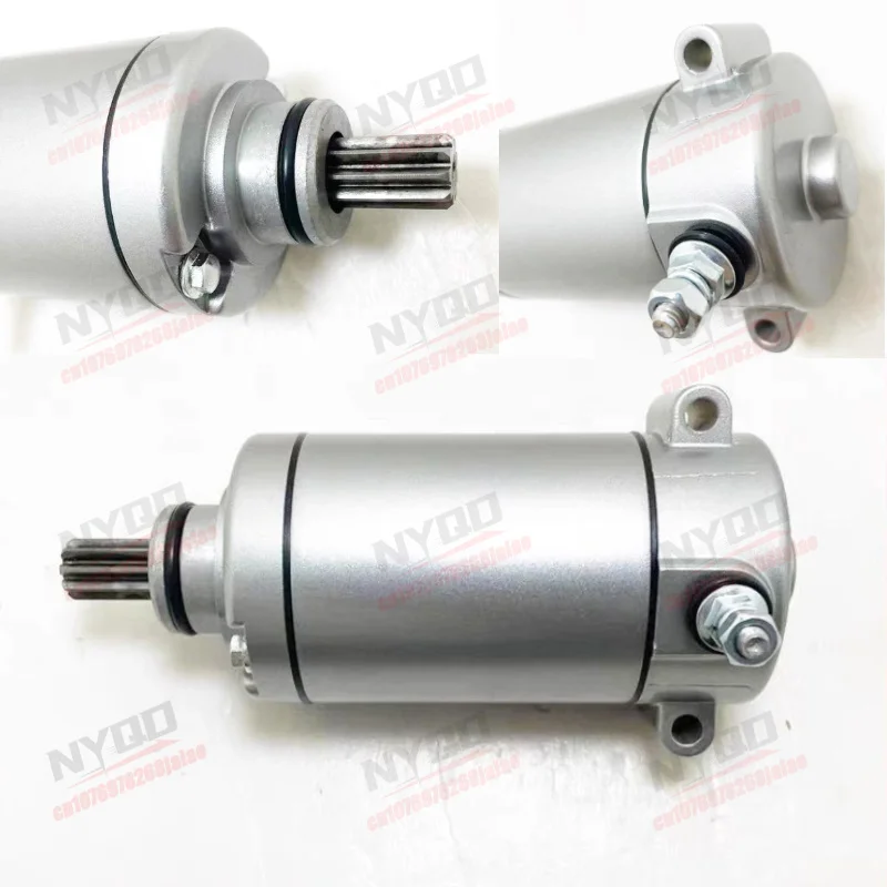 Motorcycle Starter Motor Is Safe and Sturdy Suitable for Benelli BJ500 BJ500GS-A TRK502 TRK502X
Motorcycle Starter Motor Is Safe and Sturdy Suitable for Benelli BJ500 BJ500GS-A TRK502 TRK502X
