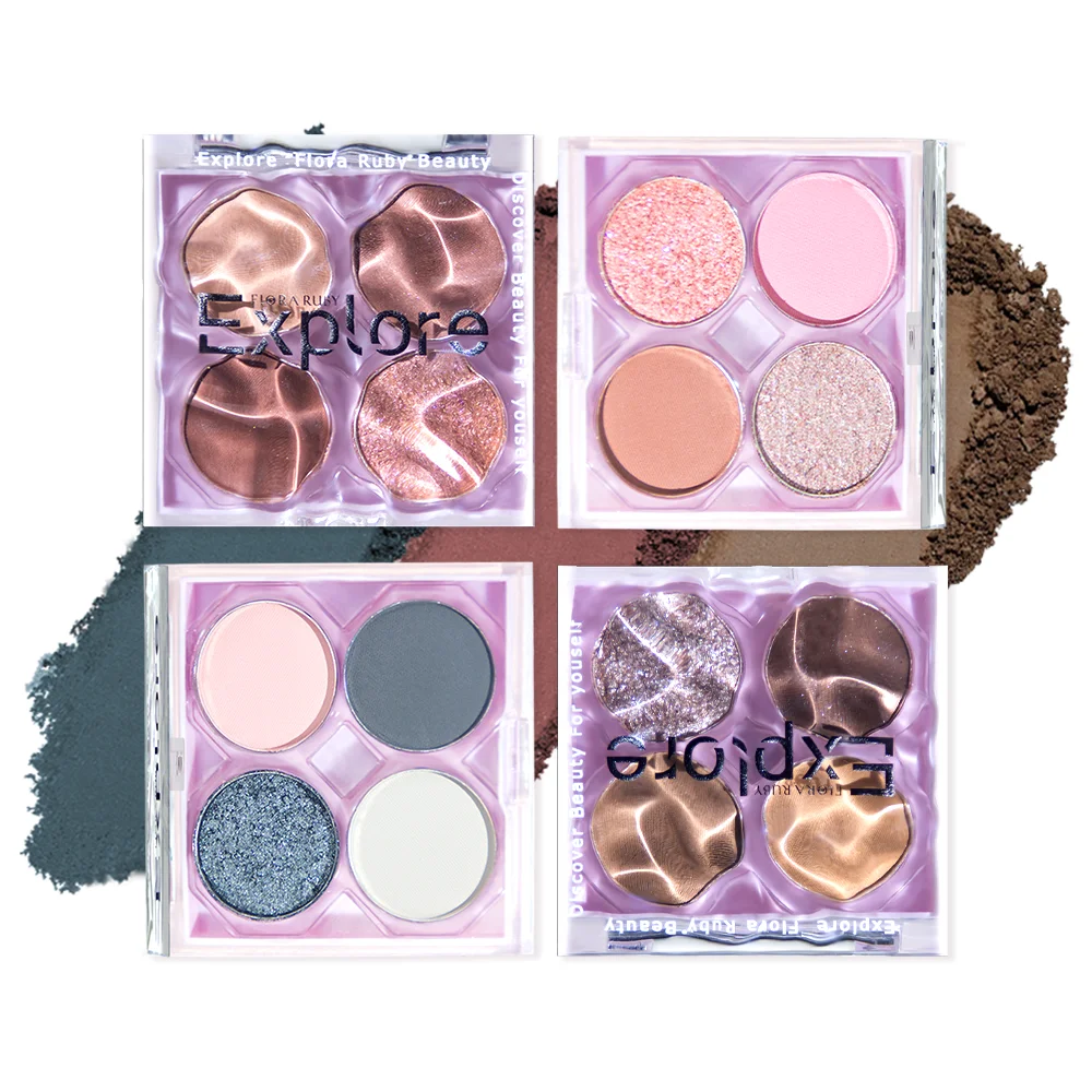 Eyeshadow Palette Eye Shadow Waterproof Long Lasting Eyeshadow Matte Glitter Makeup Palette EyeShadow Shimmer Eyeshadow Palette
Eyeshadow Palette Eye Shadow Waterproof Long Lasting Eyeshadow Matte Glitter Makeup Palette EyeShadow Shimmer Eyeshadow Palette