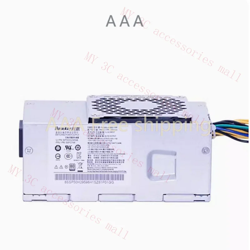 Блок питания для Lenovo Qitian M410 500 415 420 425 610 710 S 10 pin, номинальная мощность 920 Вт
Блок питания для Lenovo Qitian M410 500 415 420 425 610 710 S 10 pin, номинальная мощность 920 Вт