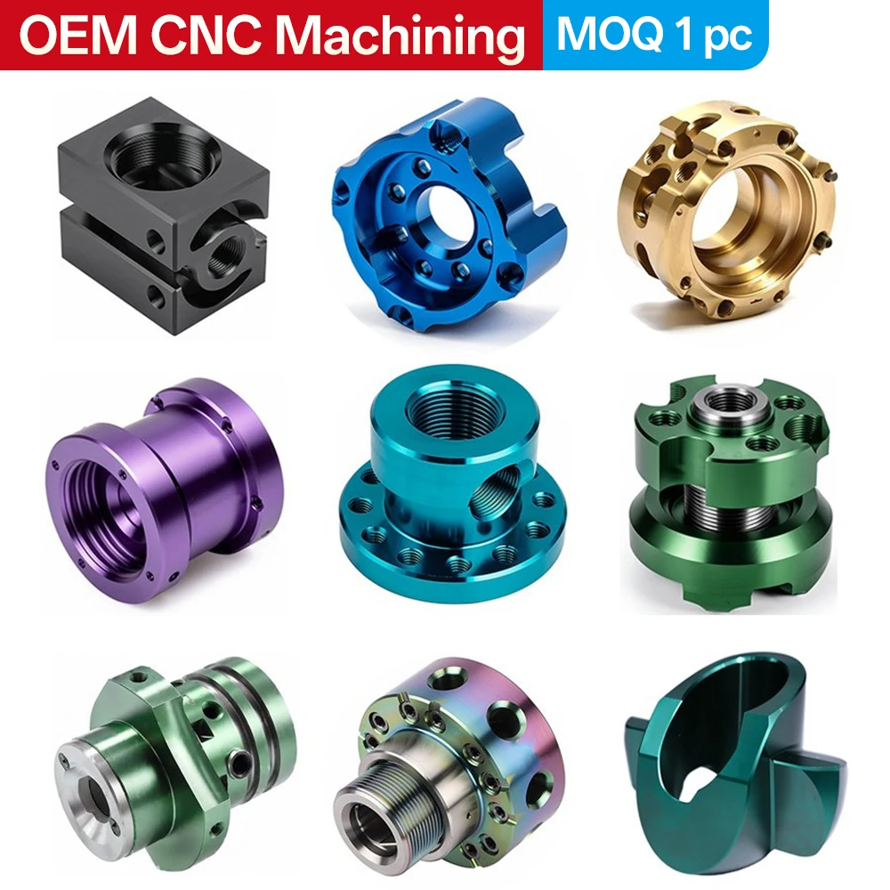 CNC OEM Precision Custom Aluminum Machining Stainless Steel and Copper Component Fabrication High-Quality Factory Manufacturer
CNC OEM Precision Custom Aluminum Machining Stainless Steel and Copper Component Fabrication High-Quality Factory Manufacturer
