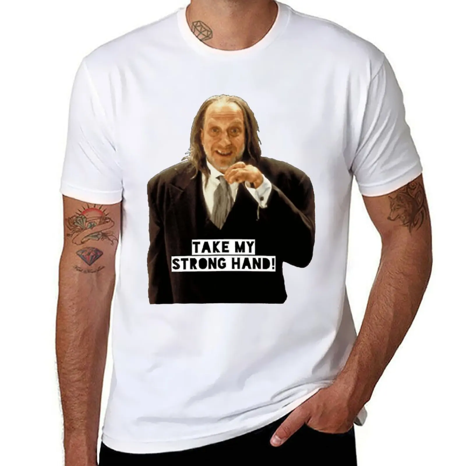 Take My Strong Hand T-Shirt Basic Solid Color Casual Tee Shirt
Take My Strong Hand T-Shirt Basic Solid Color Casual Tee Shirt